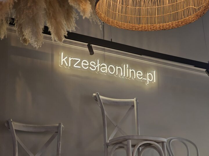 LEDony / LED neony – realizacja 19
