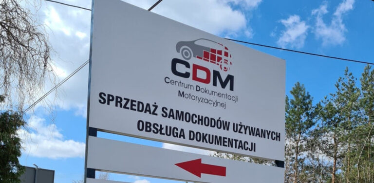 Nowoczesne szyldy firmowe #1
