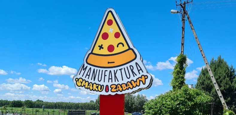 Reklama wizualna w mieście #4