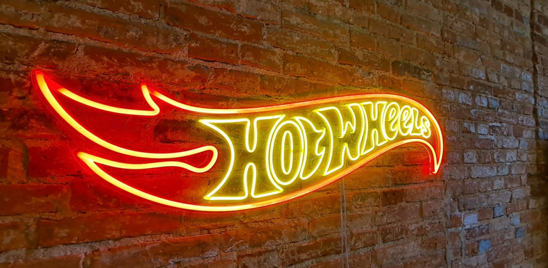 Tablice reklamowe LED #3