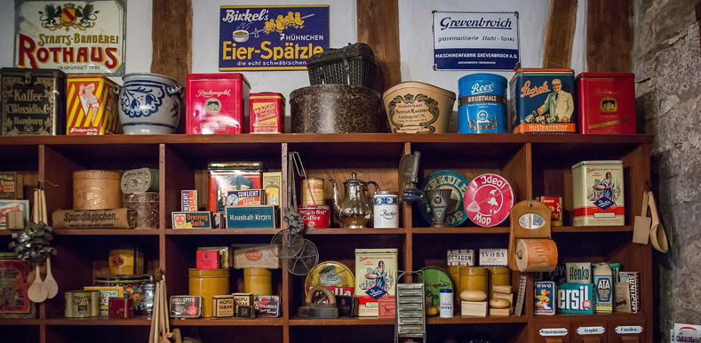 Szyldy dla lokali gastronomicznych #3