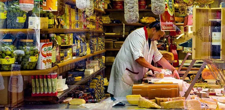 Szyldy dla lokali gastronomicznych #4
